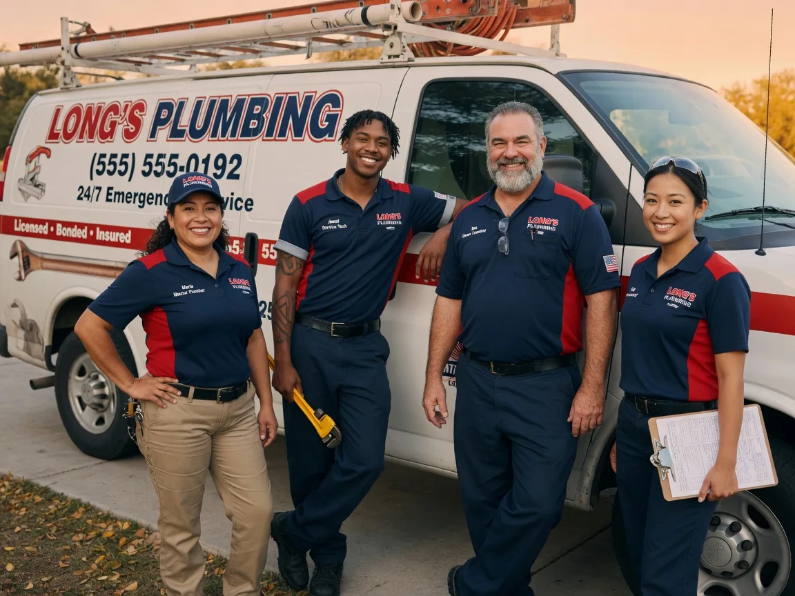 Leak Detection company in Crete, IL